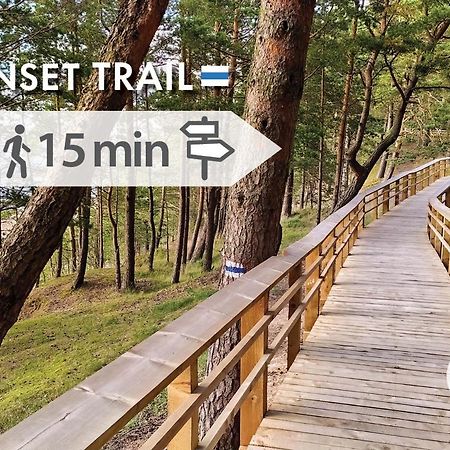 Rabarberi Lv Just 15Min Walk To Seaside 호텔 사울크라스티 외부 사진