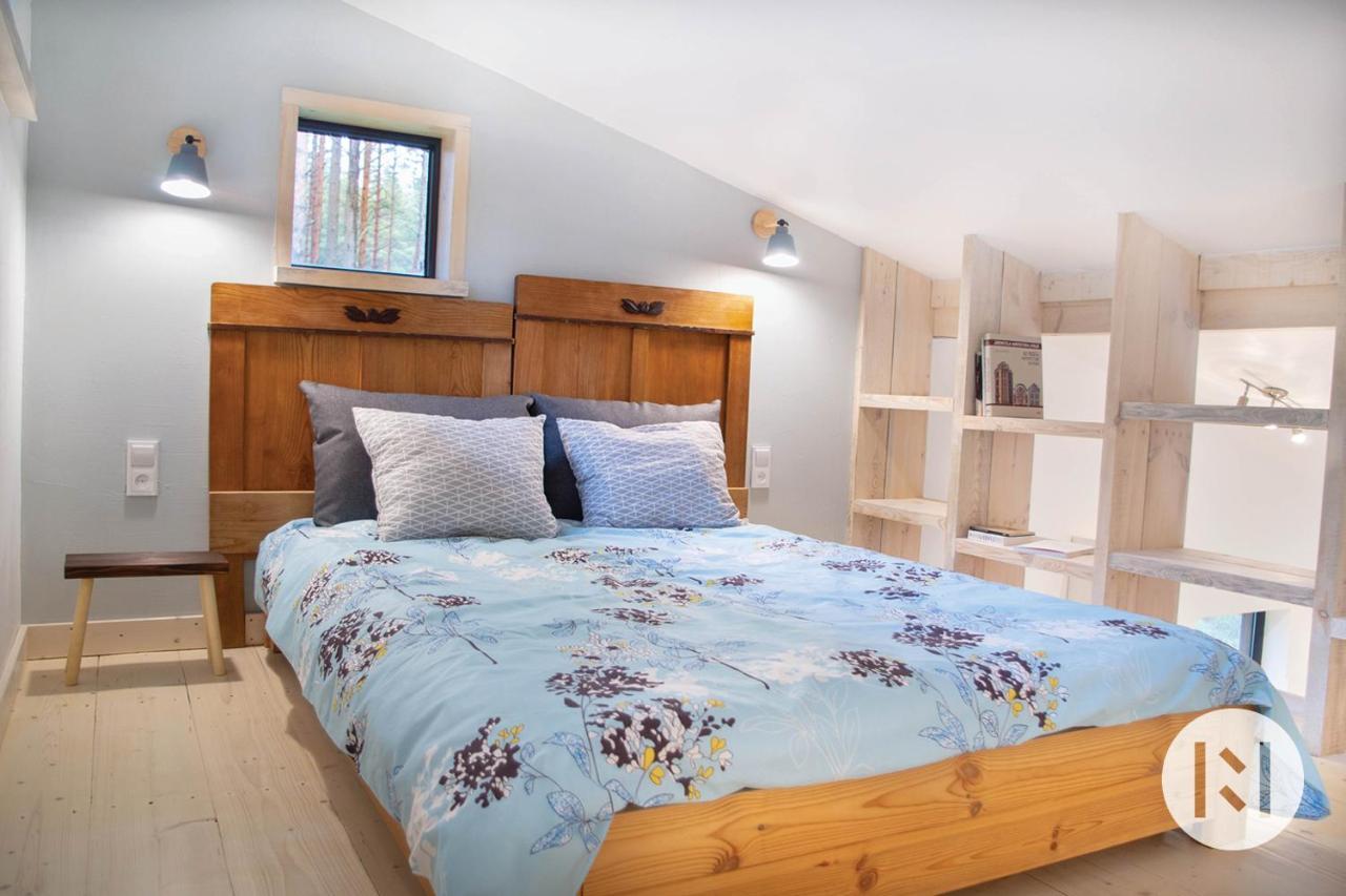Rabarberi Lv Just 15Min Walk To Seaside 호텔 사울크라스티 외부 사진