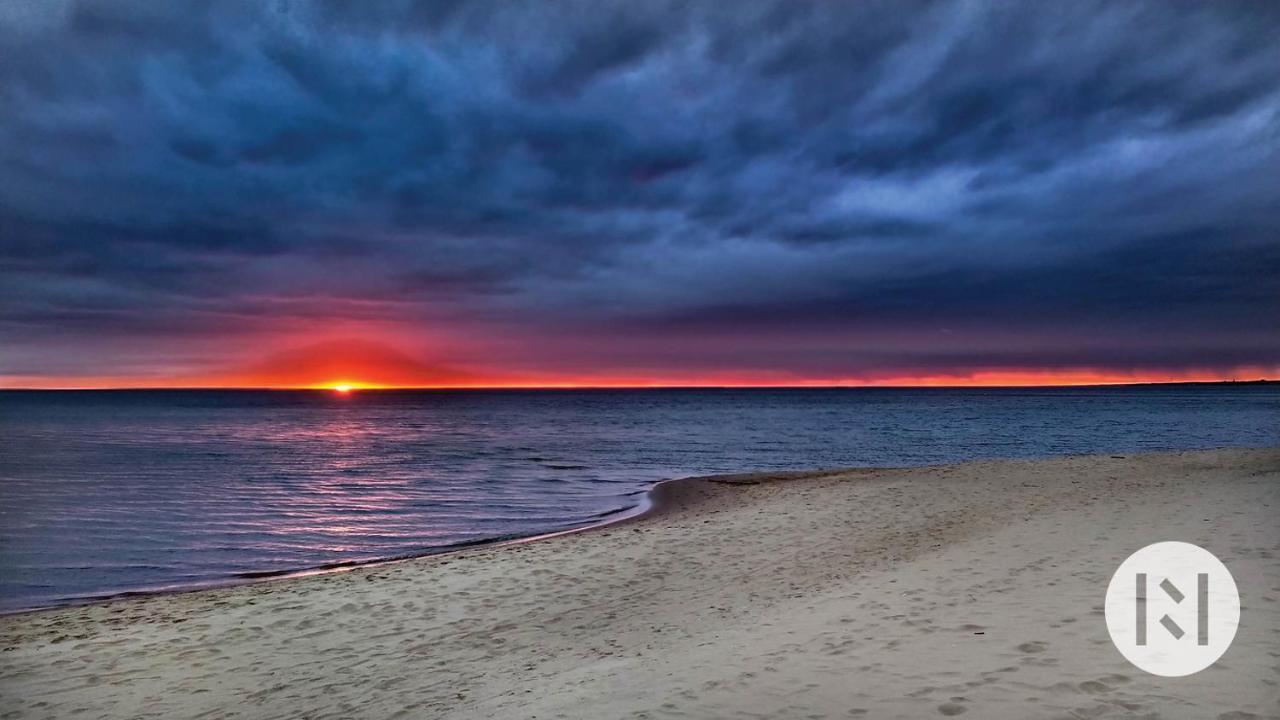 Rabarberi Lv Just 15Min Walk To Seaside 호텔 사울크라스티 외부 사진