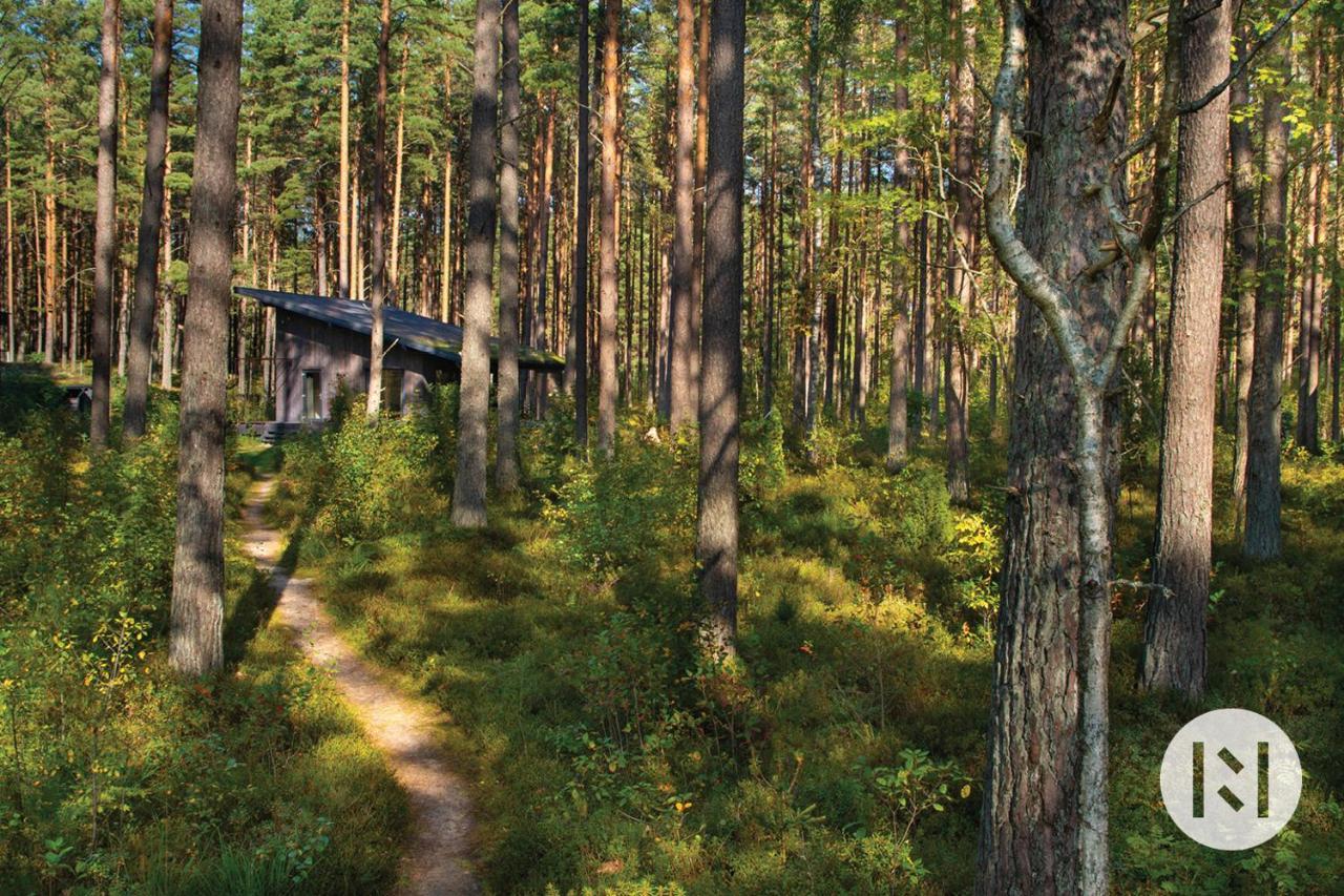 Rabarberi Lv Just 15Min Walk To Seaside 호텔 사울크라스티 외부 사진