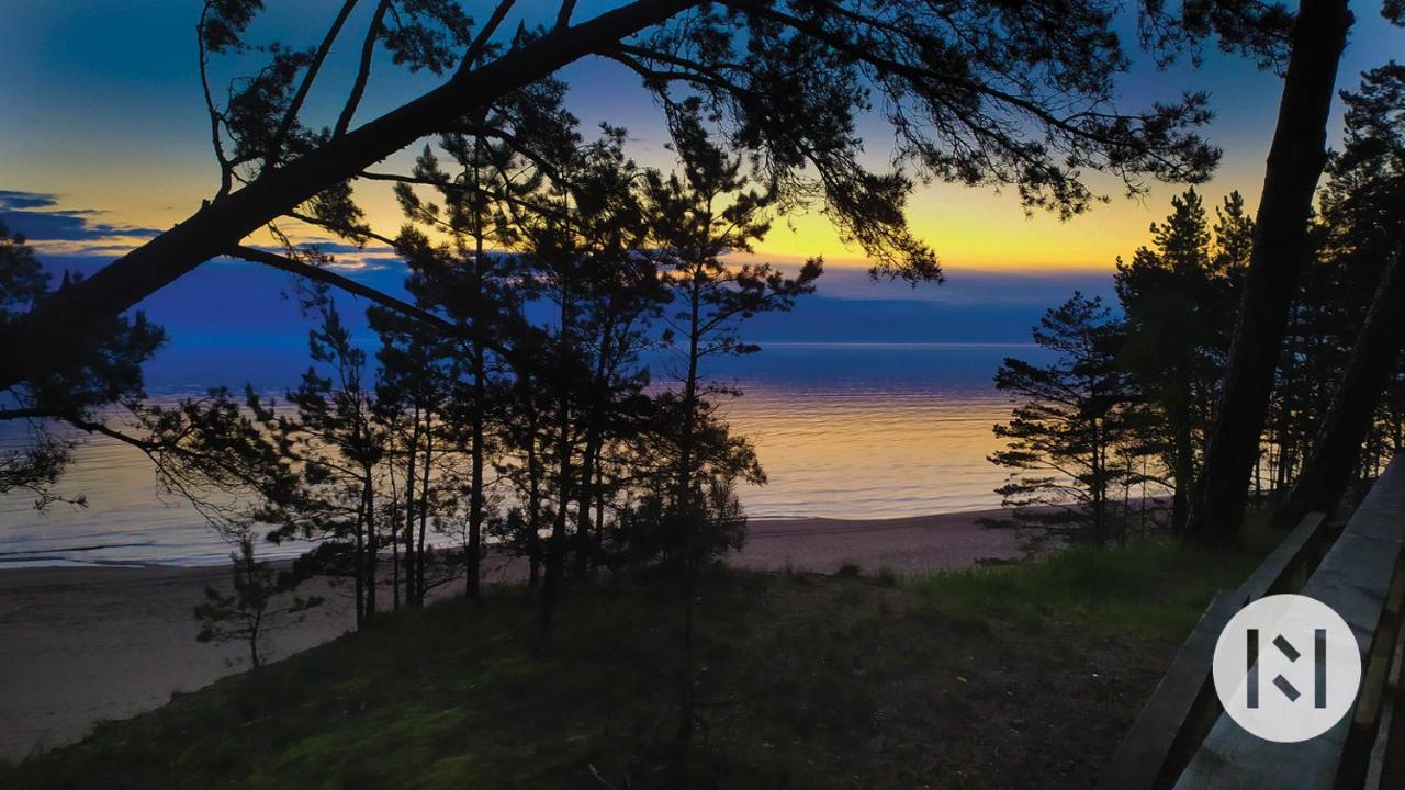 Rabarberi Lv Just 15Min Walk To Seaside 호텔 사울크라스티 외부 사진