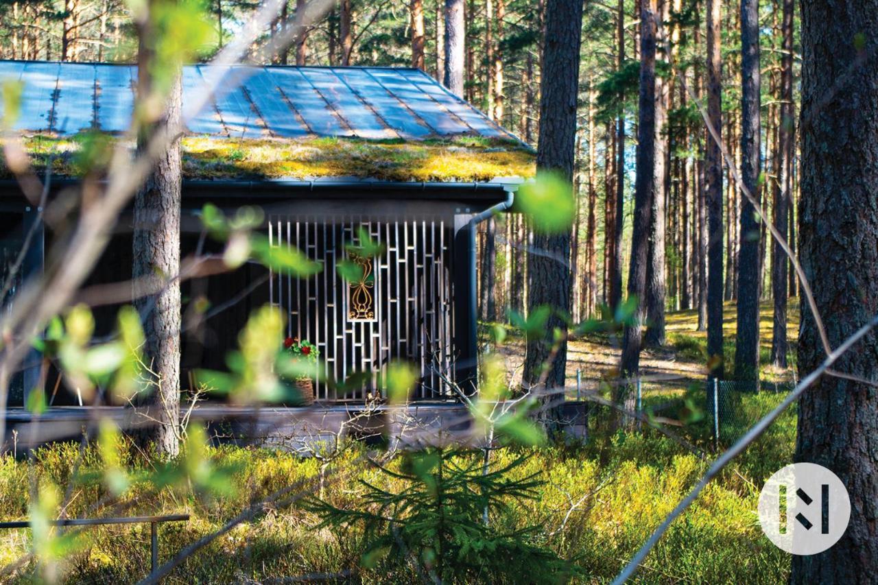 Rabarberi Lv Just 15Min Walk To Seaside 호텔 사울크라스티 외부 사진