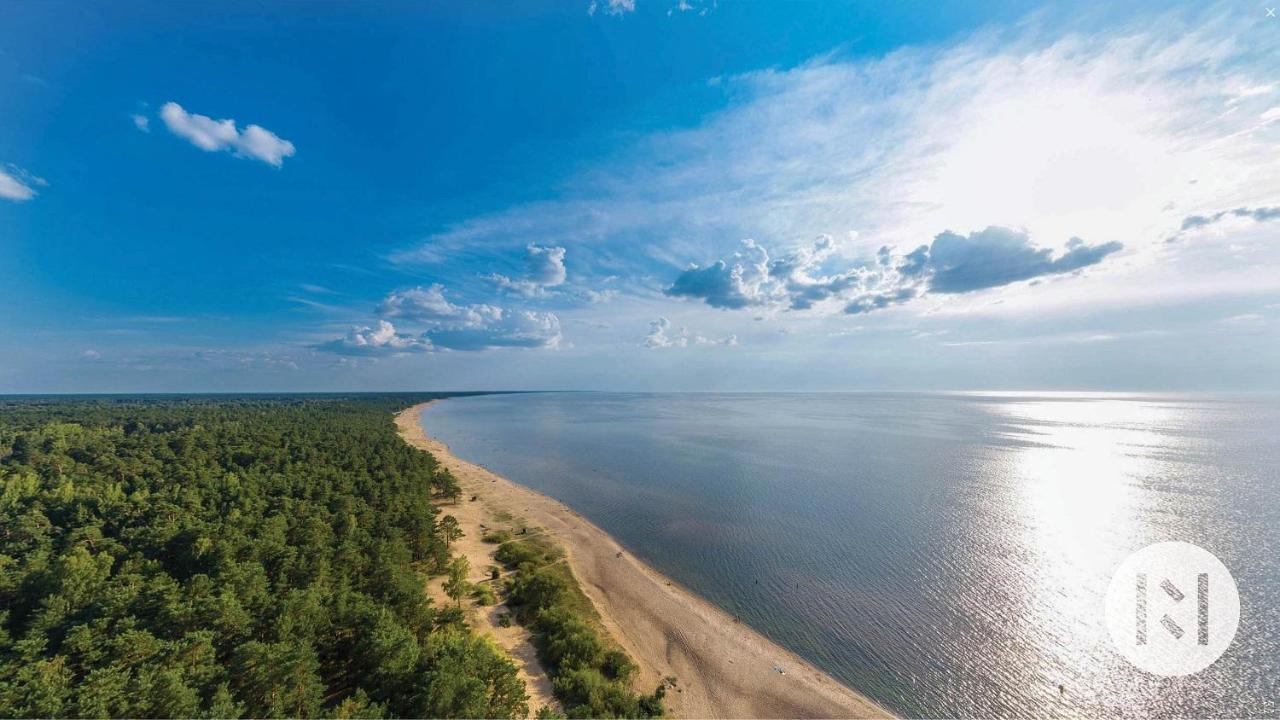 Rabarberi Lv Just 15Min Walk To Seaside 호텔 사울크라스티 외부 사진