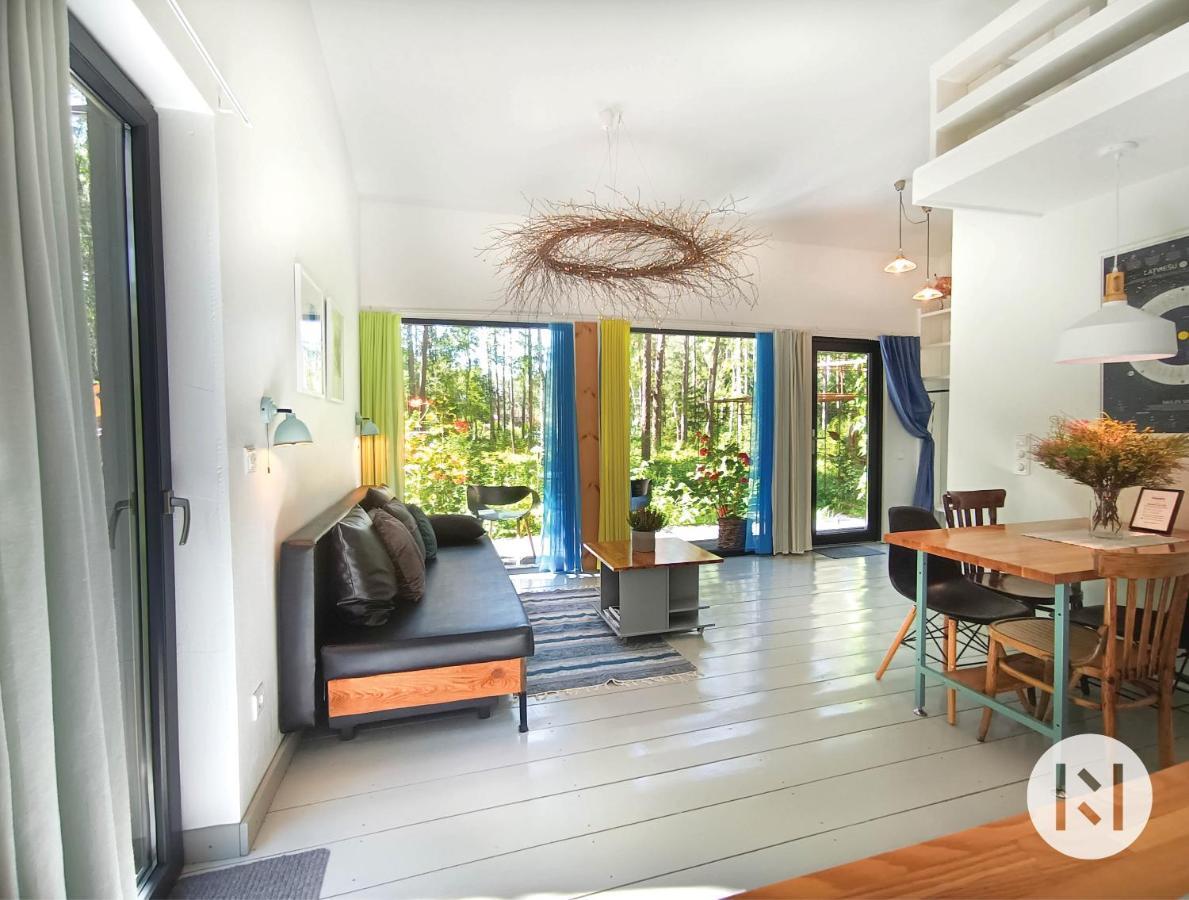 Rabarberi Lv Just 15Min Walk To Seaside 호텔 사울크라스티 외부 사진