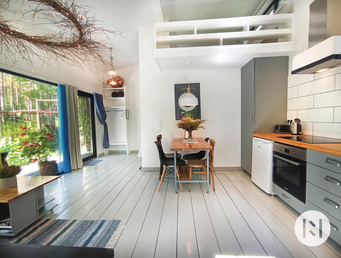 Rabarberi Lv Just 15Min Walk To Seaside 호텔 사울크라스티 외부 사진